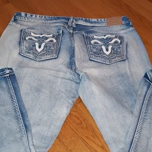 Series 31 women's size 20 light wash jeans